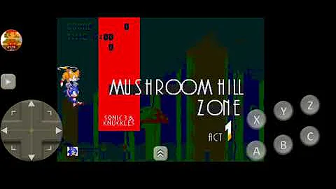 how to get debug mode in Sonic 3 and knuckles