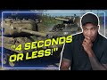 Tank Expert REACTS to the Most REALISTIC Tank Game