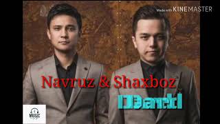 Shaxboz & Navruz - Dard (music version) Resimi