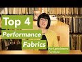 Top 4 performance fabrics for upholstered furniture