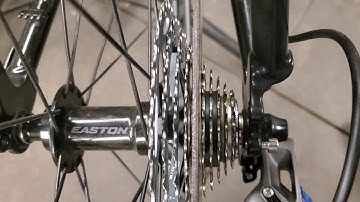 Chain Line Alignment Check