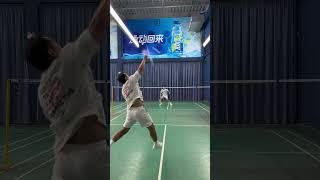 来啊！我教你！ #e人球会 #羽毛球 #羽毛球界的gai溜子