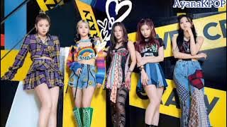 ITZY - LOCO Easy Lyrics Video dan Terjemahan Indonesia (Subtitel Indonesia)
