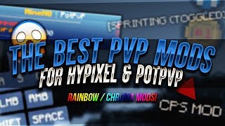 Hypixel Chroma Mods Folder Release! (1.7/1.8)