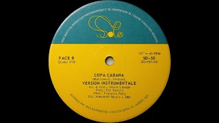 Rodrigue - Copa Cabana 1978 Instrumental Disco