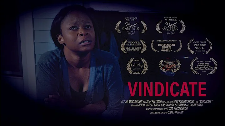 Vindicate Trailer