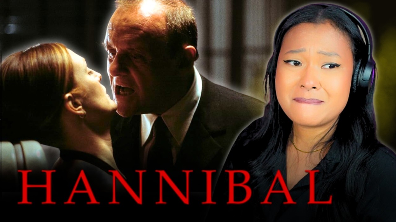 I CAN'T EVEN WATCH! HANNIBAL (2001) Movie Reaction | First Time Watching
