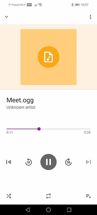 Huawei ringtone: Meet