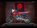 Honda XR250 Состояние мотоцикла. Пробег 26369