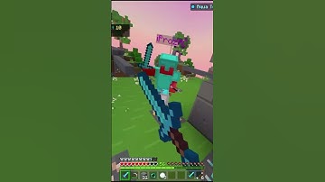 I hate hackers. | #shorts #hiveskywars #minecraft