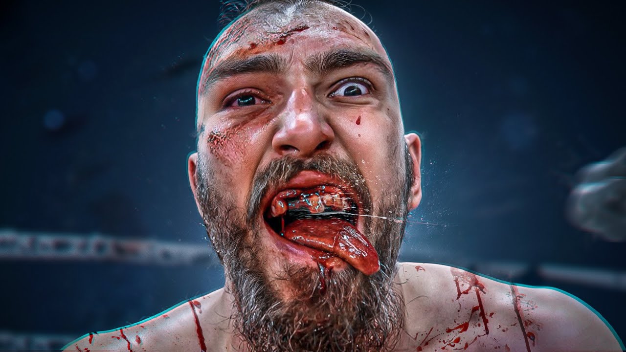 Bare Knuckle Fights Where Teeth Get Knocked Out