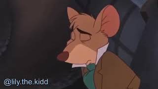 The great mouse detective Disney Walt