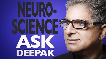What Is Contemplative Neuroscience? Ask Deepak Chopra!