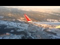 Norwegian Boeing 737-800 Trondheim - Oslo