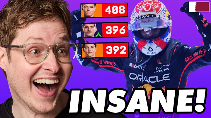 Our 2025 Qatar Grand Prix Race Review