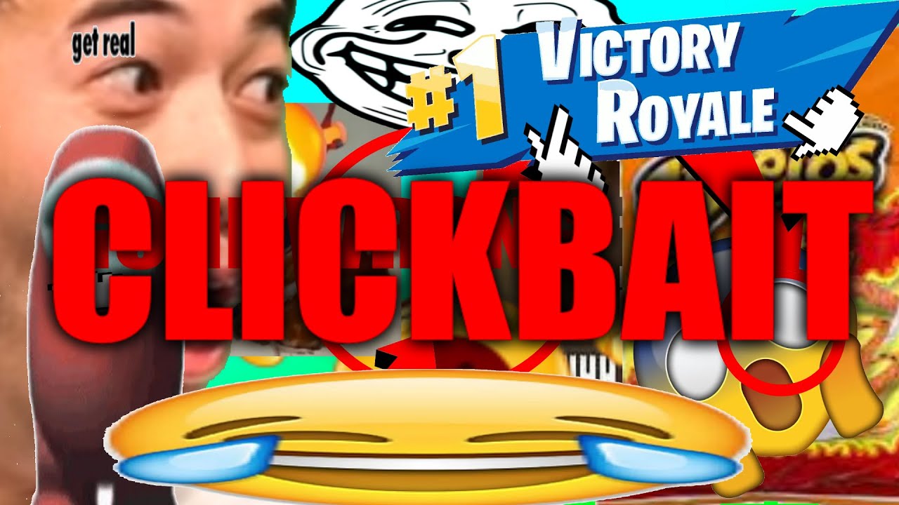 Clickbait