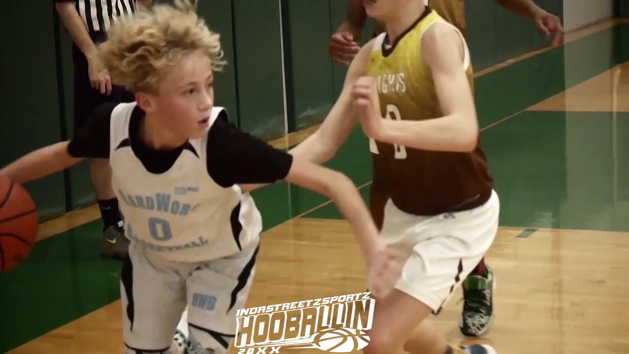 South Dayton Knights VS HardWork Courts4Sports MLK Tournament 2021 