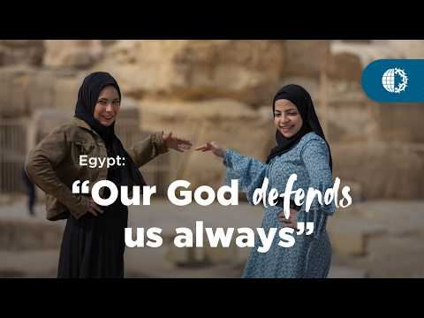 Egypt Our God Defends Us Always