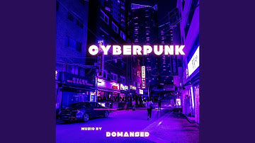 Robotic Industrial Technology Synthwave