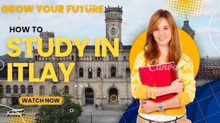 Italy Study Visa 2026 🇮🇹 Complete Guide | Hidden Benefits, Scholarships, Work & PR Pathway