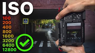 ПЕРЕСТАНЬТЕ фотографировать в НЕПРАВИЛЬНОМ ISO! - Настройка камеры для начинающих