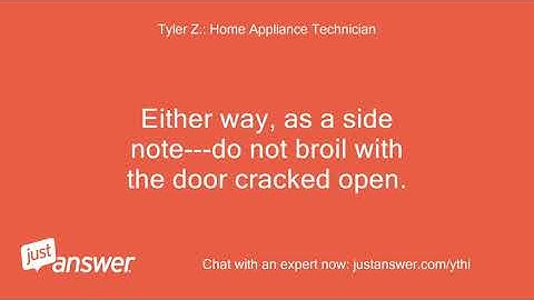 Have ge double oven electric. display showed fault code f22