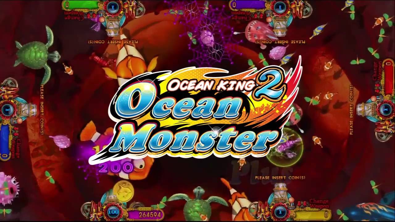 Ocean Monster Plus - Almighty Octopus - YouTube