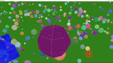 Custom C++ Physics Engine (+ Cloth Simulator)