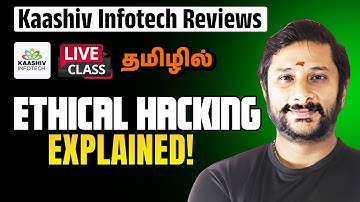 kaashiv infotech Ethical Hacking - What Is Ethical Hacking? | How Hackers Protect the Internet