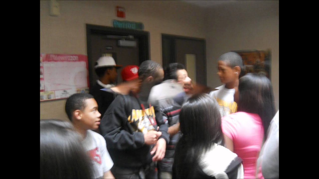 landmark middle school YouTube