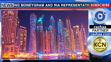 Cashaa, Ripple & Stellar alongside MoneyGram and Ria at GMTS Dubai