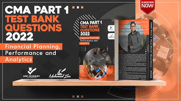 Best CMA Part 1 Test Bank 2022