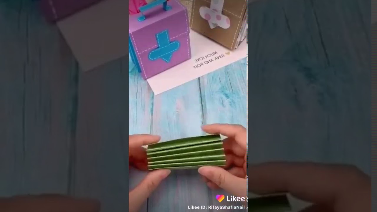  Kerajinan  dari kertas  origami  YouTube