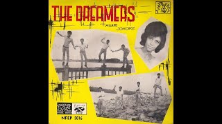 The Dreamers dan Zainal Omara - Ingin Bertemu , NFEP 5016 ,1967