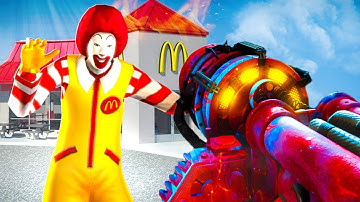 COD ZOMBIES will NEVER be the same...