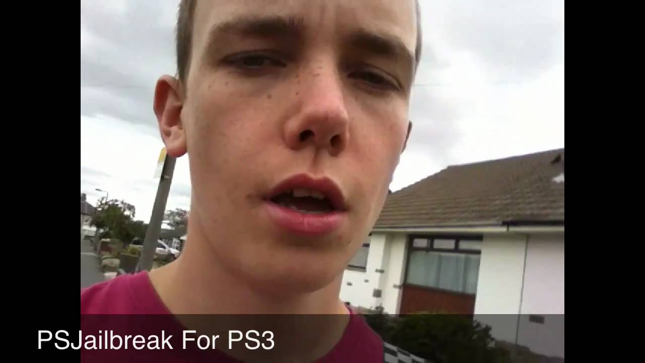 PSJailbreak for PS3