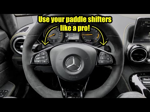 Video: 8 Cara Menggunakan Paddle Shifters pada Subaru Outback