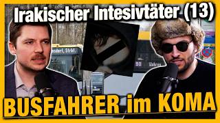 Irakischer Intensivtäter (13) prügelt Busfahrer ins Koma - Wann Abschiebung? mit @IdiotenWatch