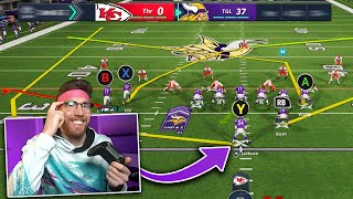 This is the best offense in Madden 21... Inside The Mind [Madden 21 Ultimate Team Gameplay]