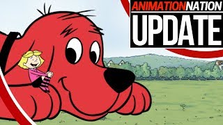 Clifford Returns! AnimationNation Update