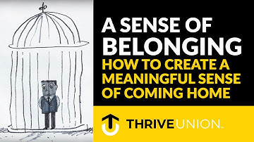 A Sense of Belonging: How to Create a Meaningful Sense of Coming Home