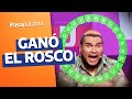 ROSCO GANADOR | Egor Montecinos se llevó 236 millones en Pasapalabra 👏🥳