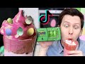 Making whipped tiktok coffee  easter edition 