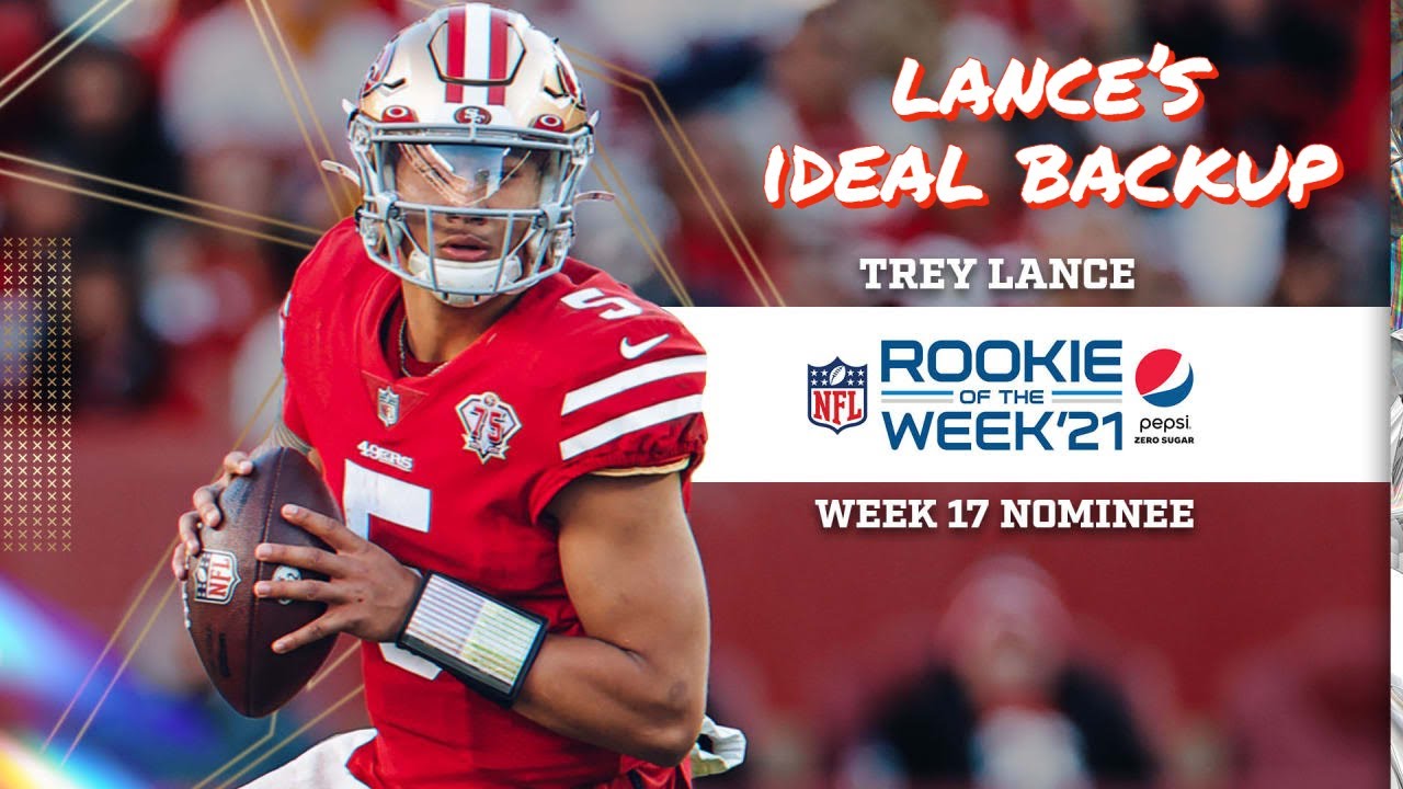 The Ideal Backup For 49ers Quarterback Trey Lance Youtube