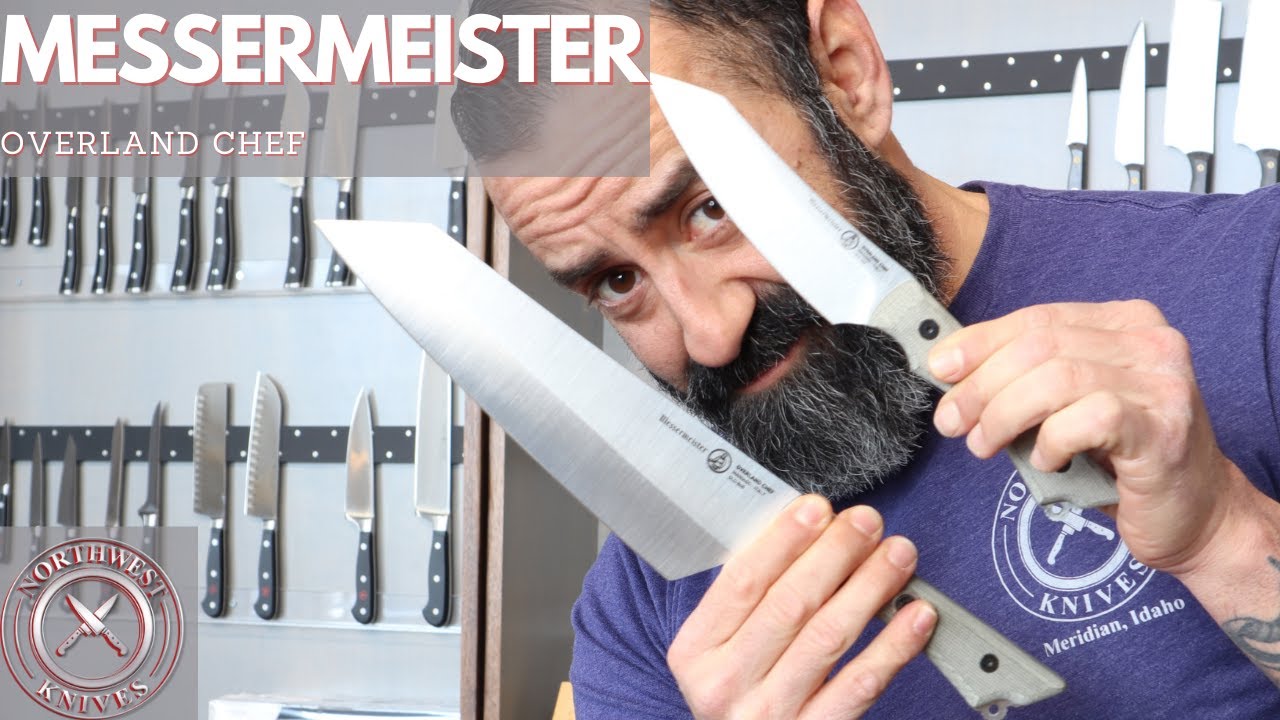 Messermeister Four Seasons 8 Chef's Knife