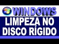 Como Fazer uma Limpeza no Disco Rígido