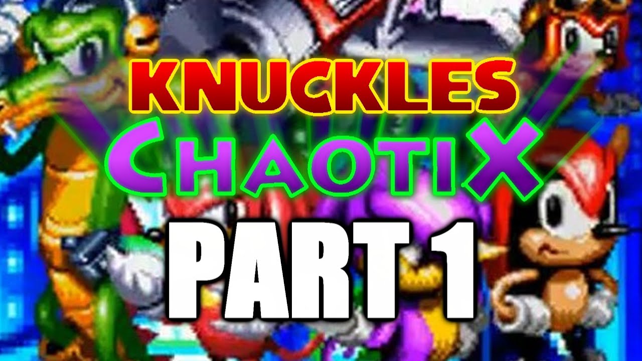 download play knuckles chaotix online download play knuckles chaotix online