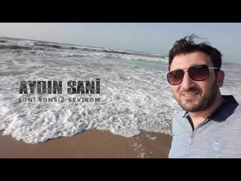 Aydın Sani - Səni sənsiz sevirəm / 2018