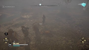 Find and rescue Soma advisors Assassin