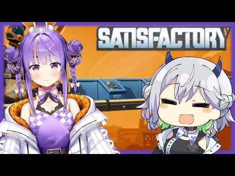 [ゆきLive] はじめての工場つくり！！  [Vtuber]
